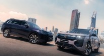 Teramont Pro chuẩn bị trình làng khách Việt: SUV 'King Size' mới của Volkswagen có gì đáng chú ý?